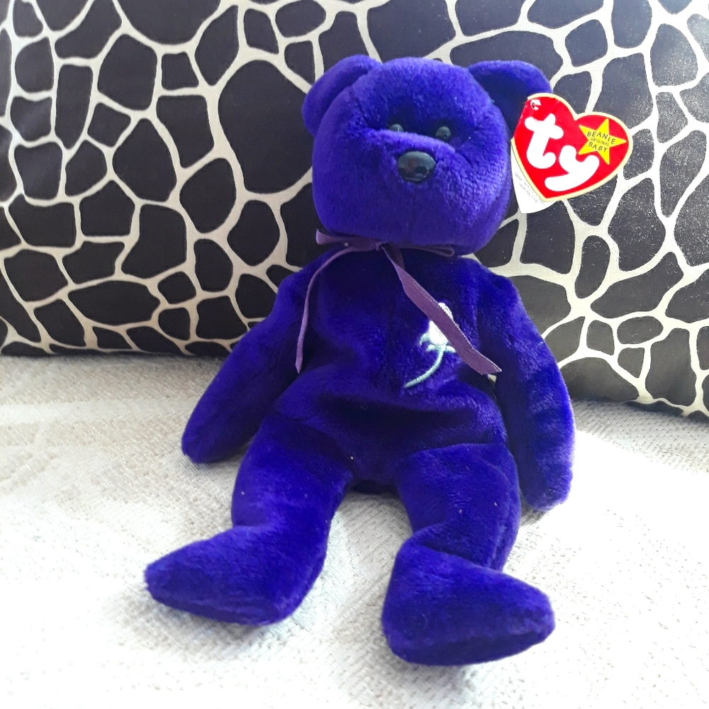 Princess diana bear